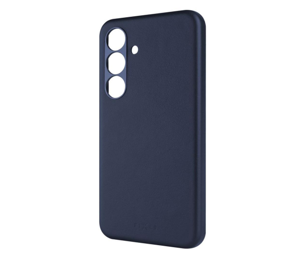 FIXED MagLeather do Samsung Galaxy S25+ granatowy - 1312461 - zdjęcie 2